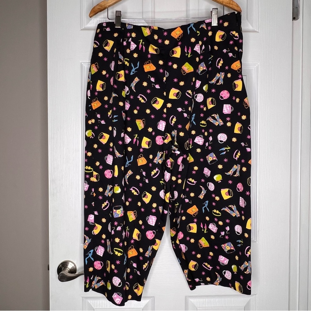 Women’s Bay Studio Capri Pants Size 20